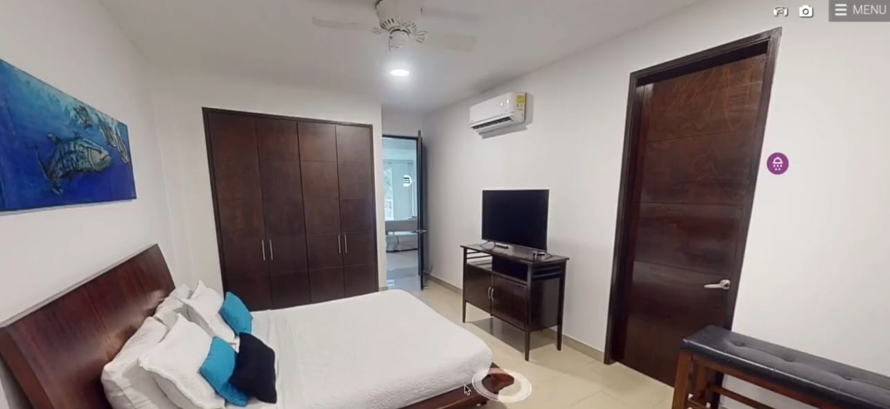 ARRIENDO APARTAMENTO AMOBLADO - LA BOQUILLA -MORROS- CARTAGENA
