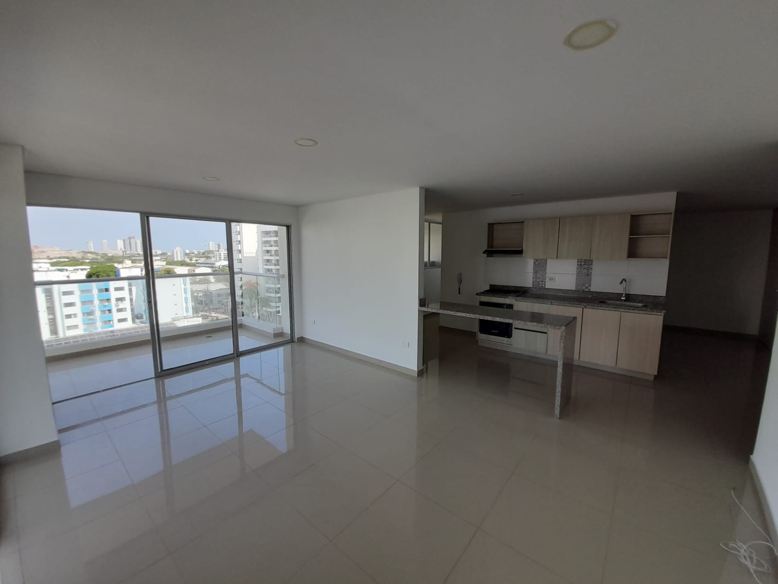 VENTA DE APARTAMENTO MANGA - CARTAGENA