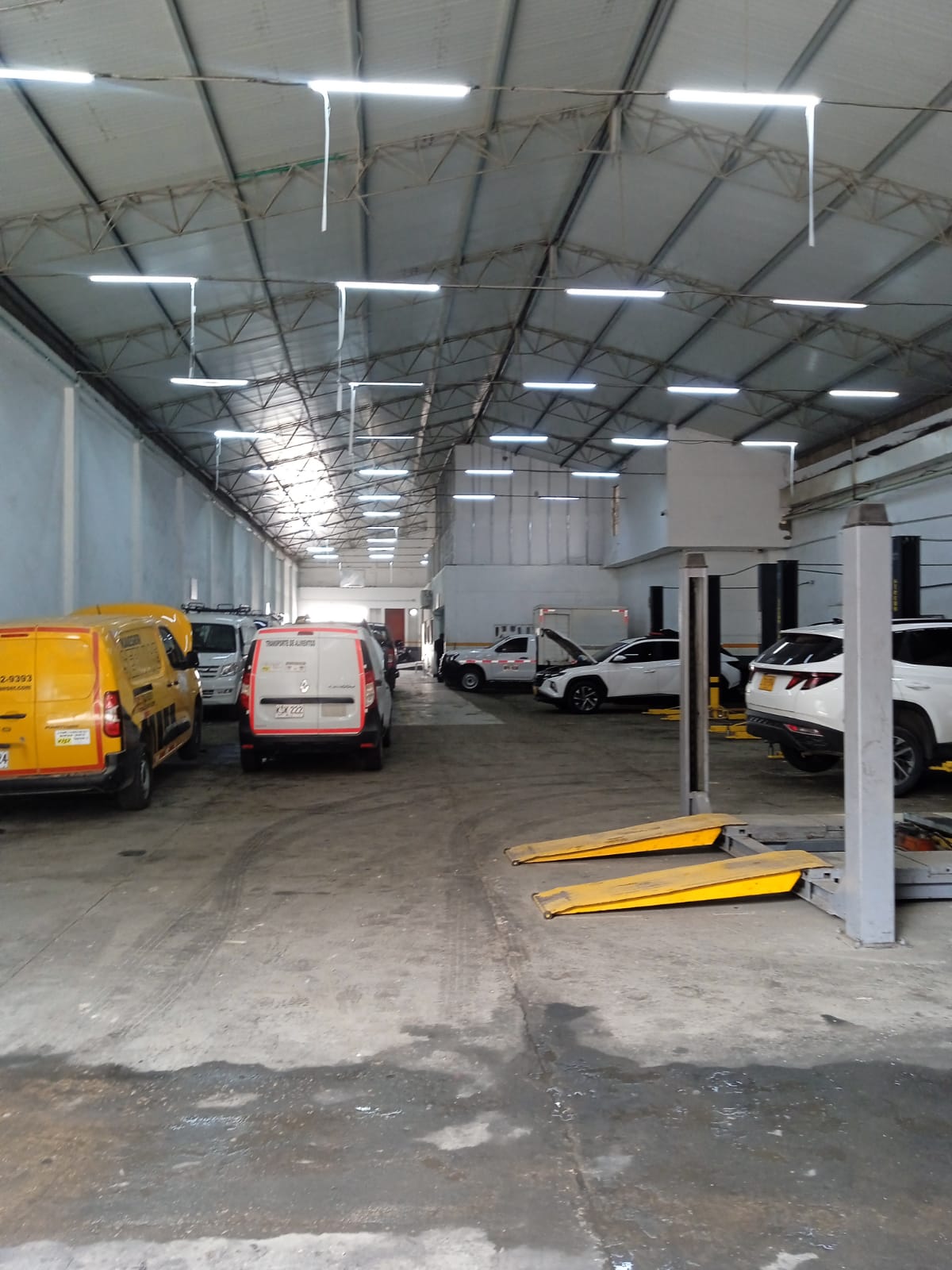 BODEGA EN ARRIENDO BOSQUE - CARTAGENA