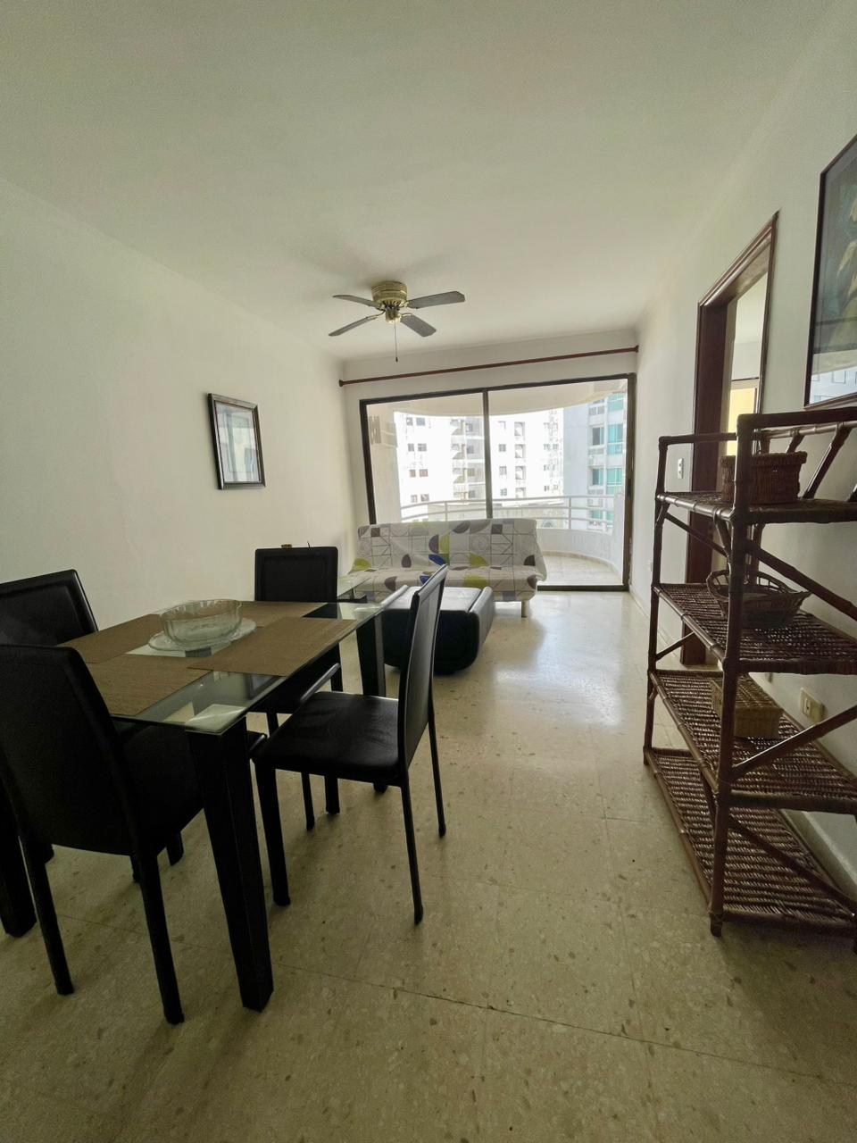 Cartagena Arriendo Apartamento amoblado Barrio Cabrero