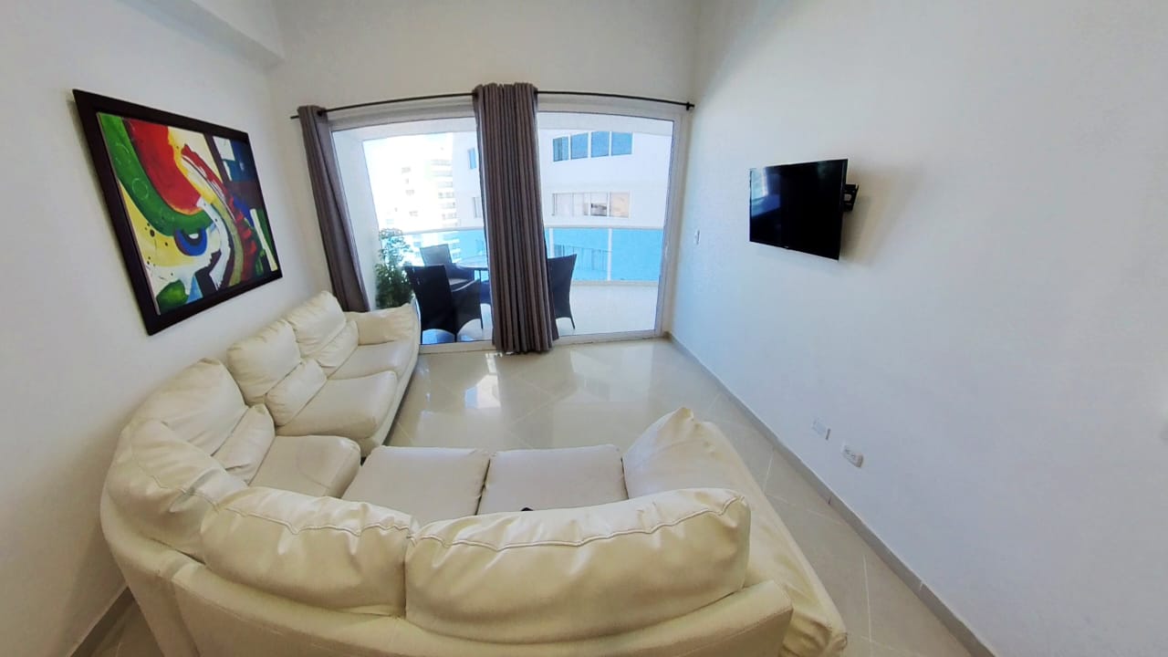 Cartagena Venta Apartamento Barrio El Laguito