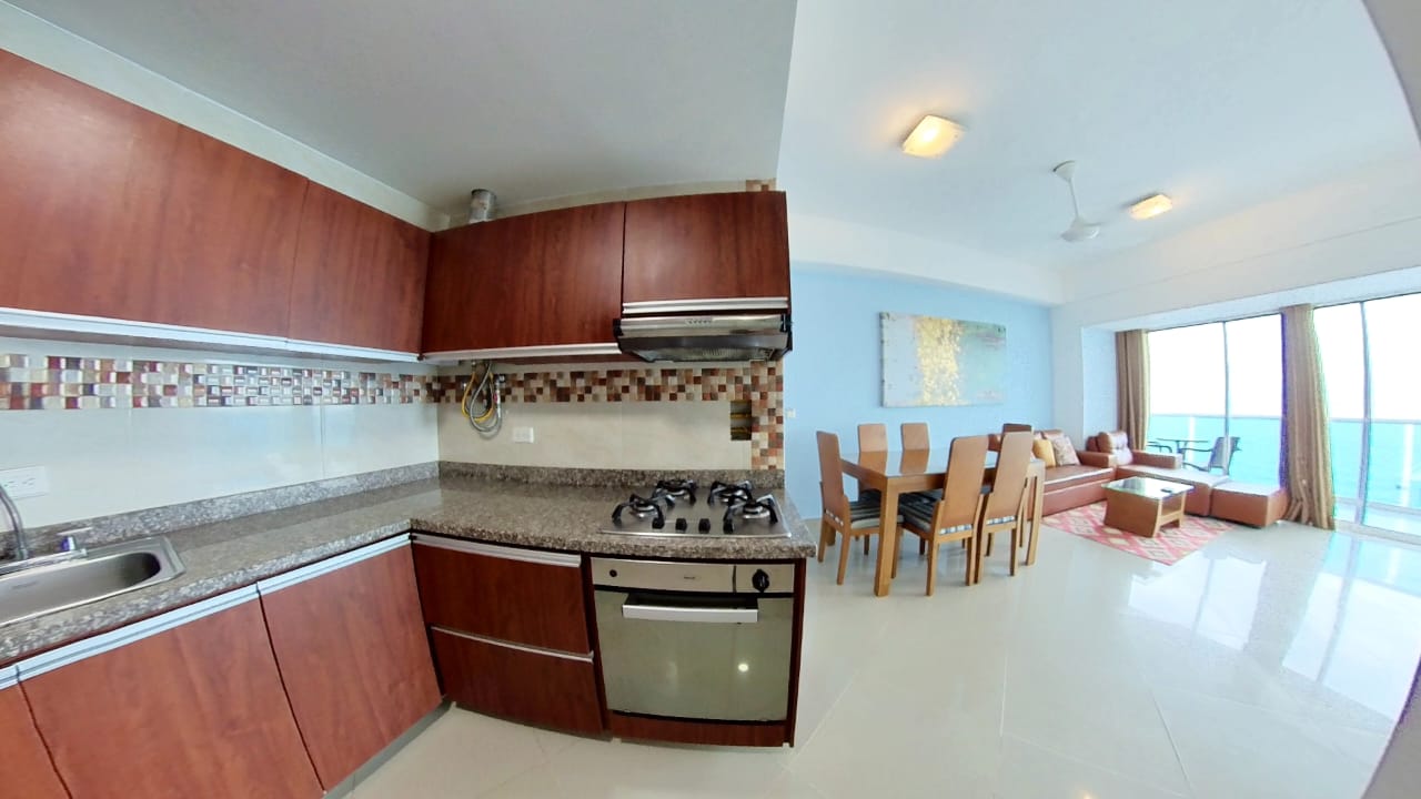 Cartagena Venta Apartamento Barrio El Laguito