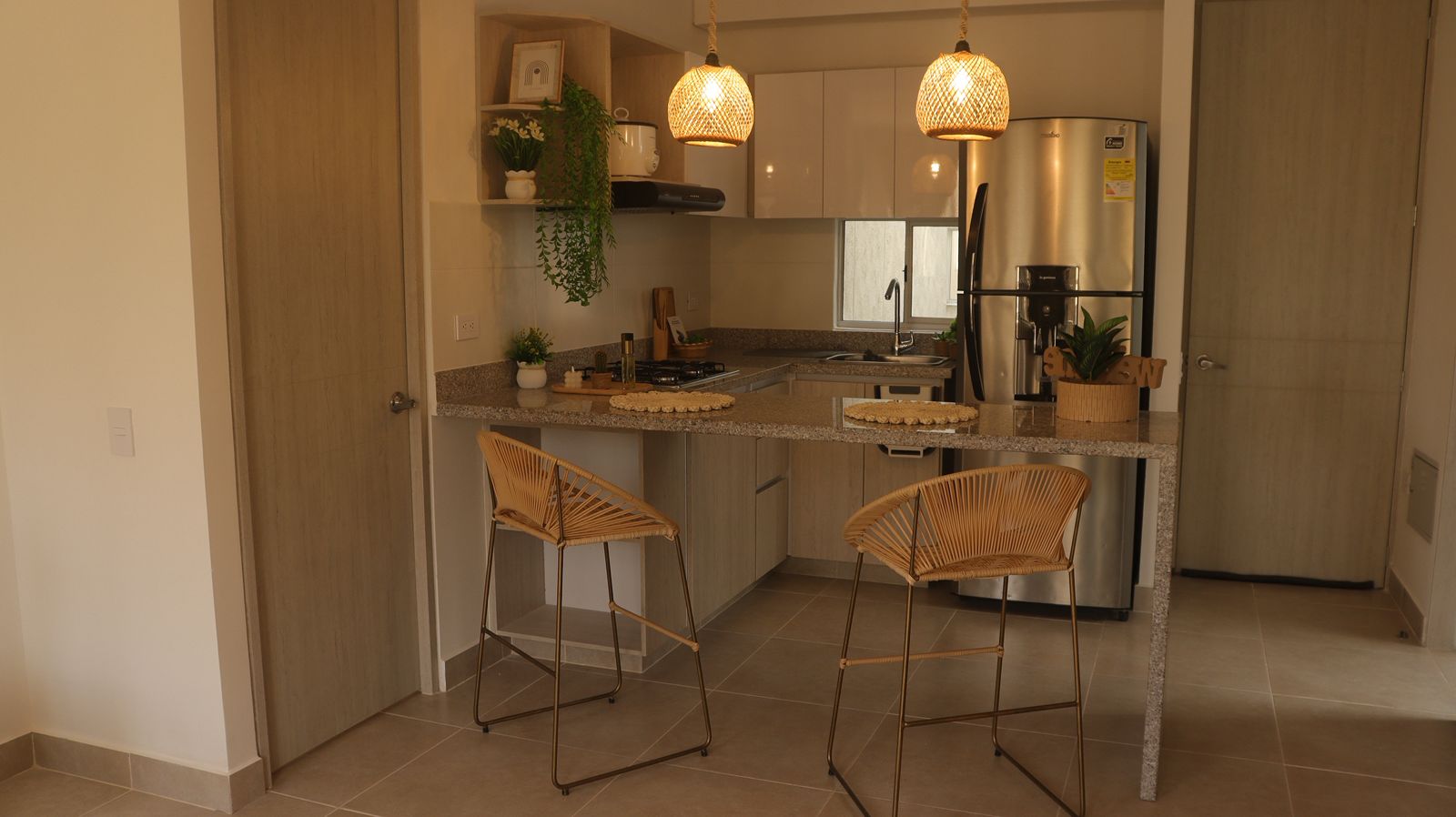 EN VENTA APARTAMENTO EN SERENA DEL MAR USO TURISTICO - CARTAGENA