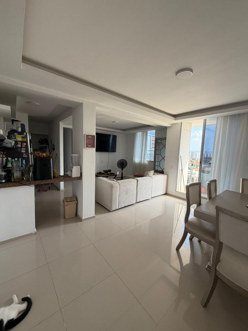 EN VENTA APARTAMENTO EN VILLA ESTRELLA - CARTAGENA
