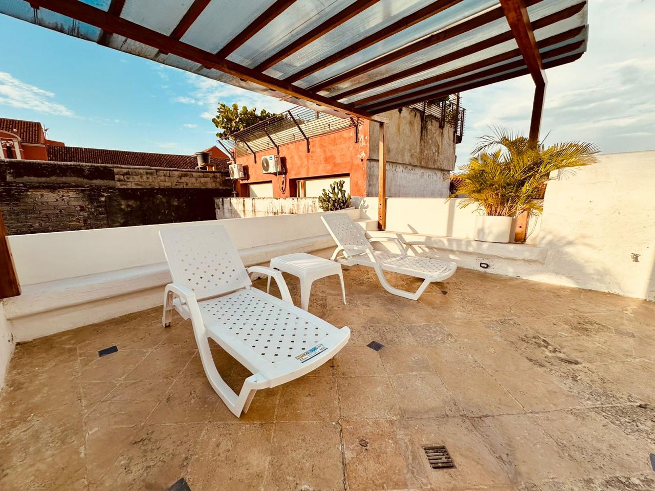 EN VENTA CASA EN EL CENTRO HISTÒRICO - CARTAGENA
