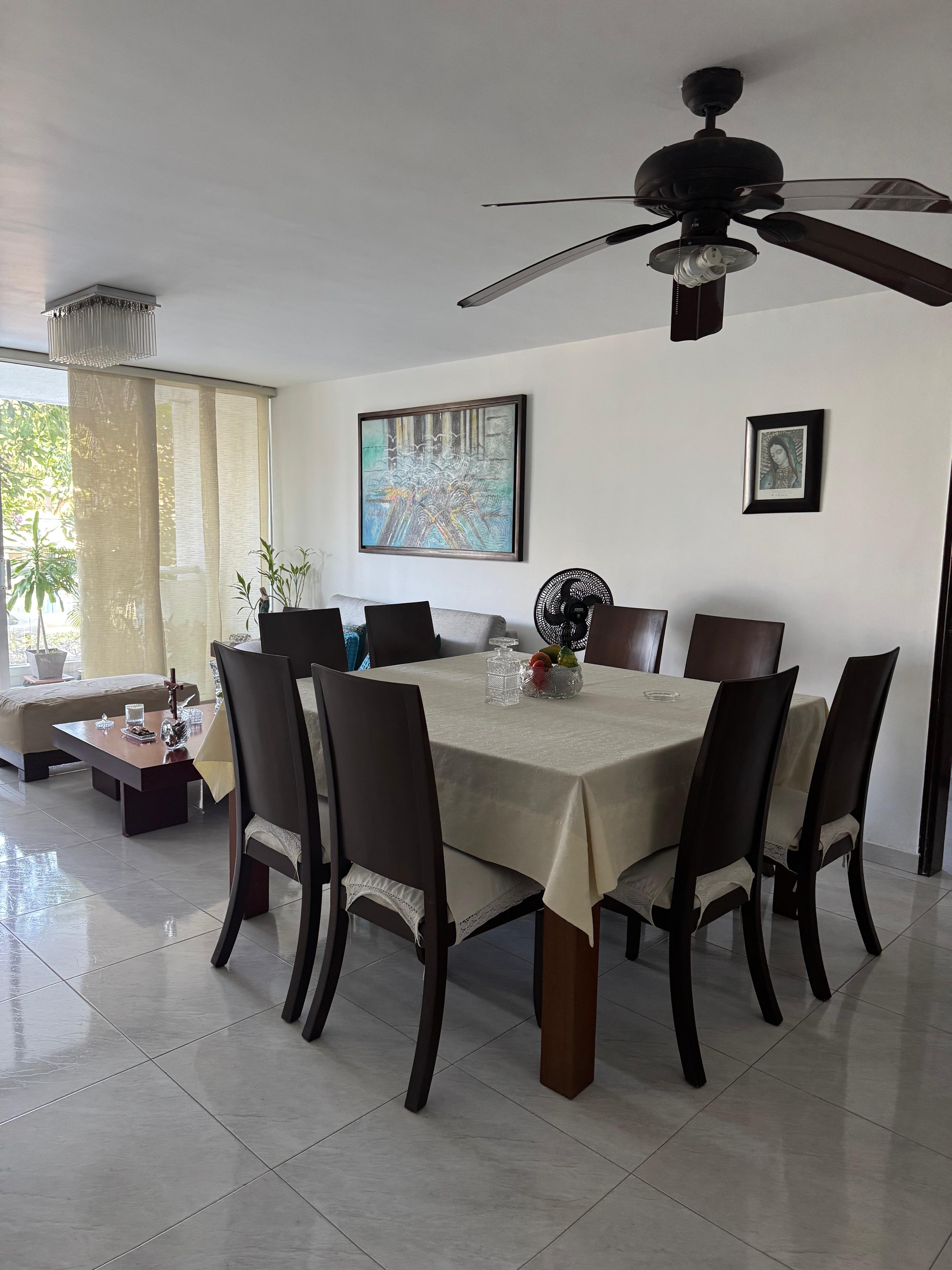EN VENTA APARTAMENTO BOCAGRANDE - CARTAGENA