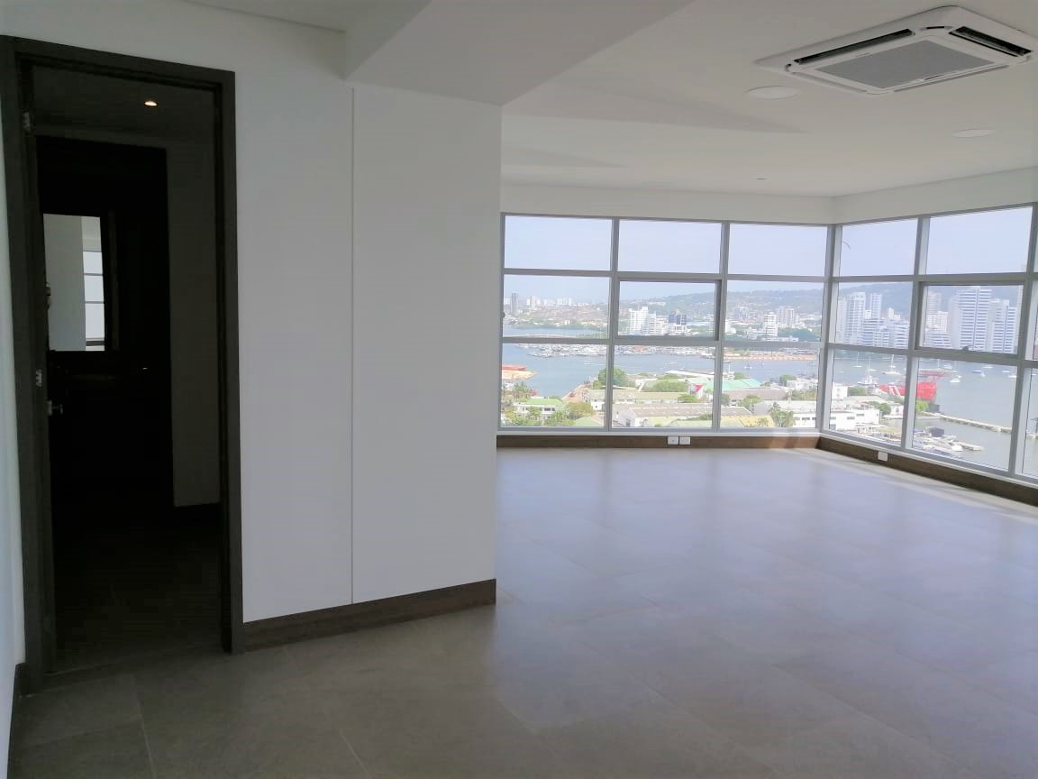 OFICINA EN ARRIENDO BOCAGRANDE - CARTAGENA