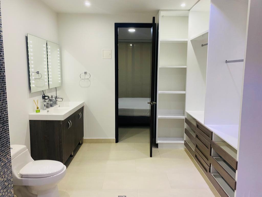 APARTAMENTO PARA ARRIENDO EN ZONA NORTE