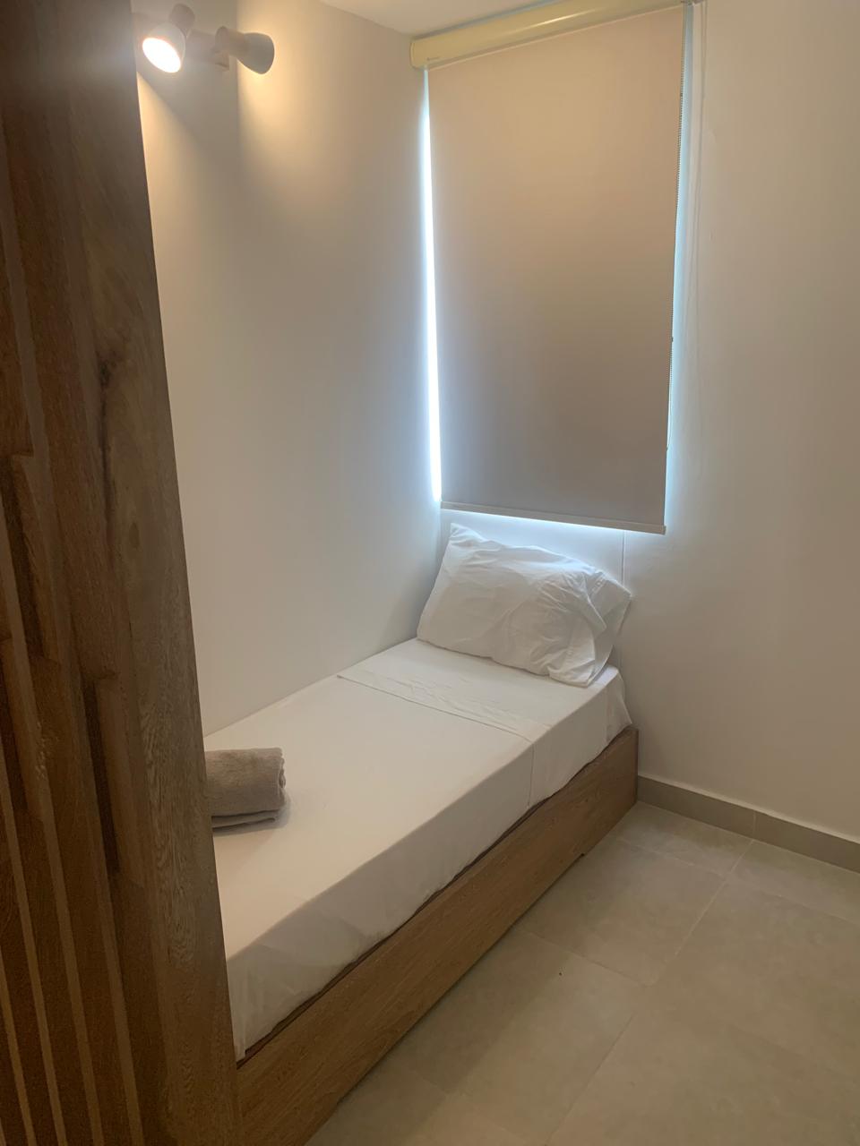 APARTAMENTO AMOBLADO EN VENTA SERENA DEL MAR - CARTAGENA