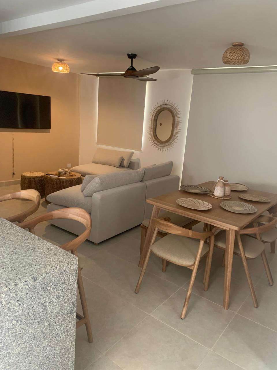 APARTAMENTO EN VENTA SERENA DEL MAR - CARTAGENA