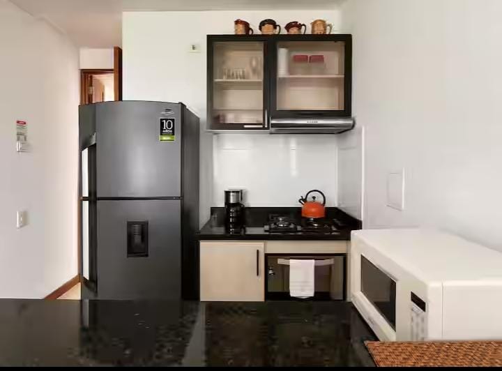 APARTAMENTO EN VENTA CASTILLOGRANDE USO TURISTICO - CARTAGENA