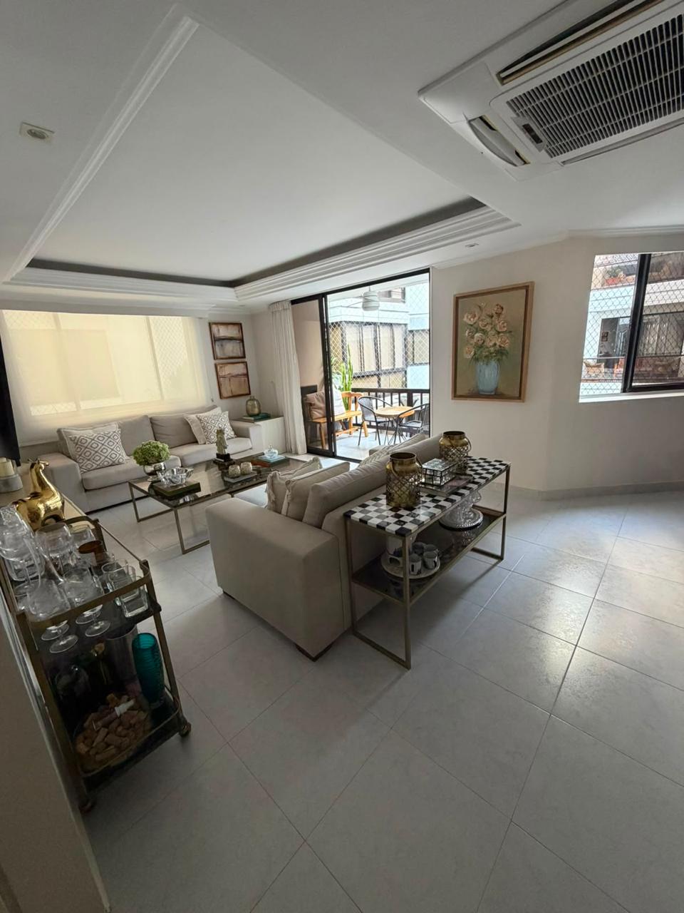 Apartamento para Venta en Bocagrande Cartagena