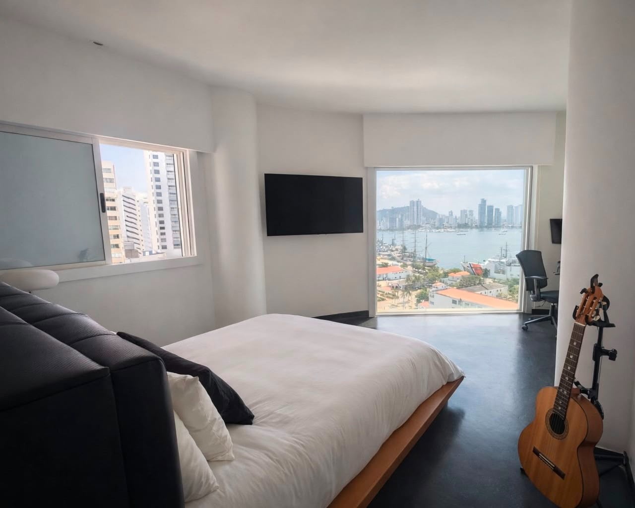 APARTAMENTO EN VENTA BOCAGRANDE-CARTAGENA