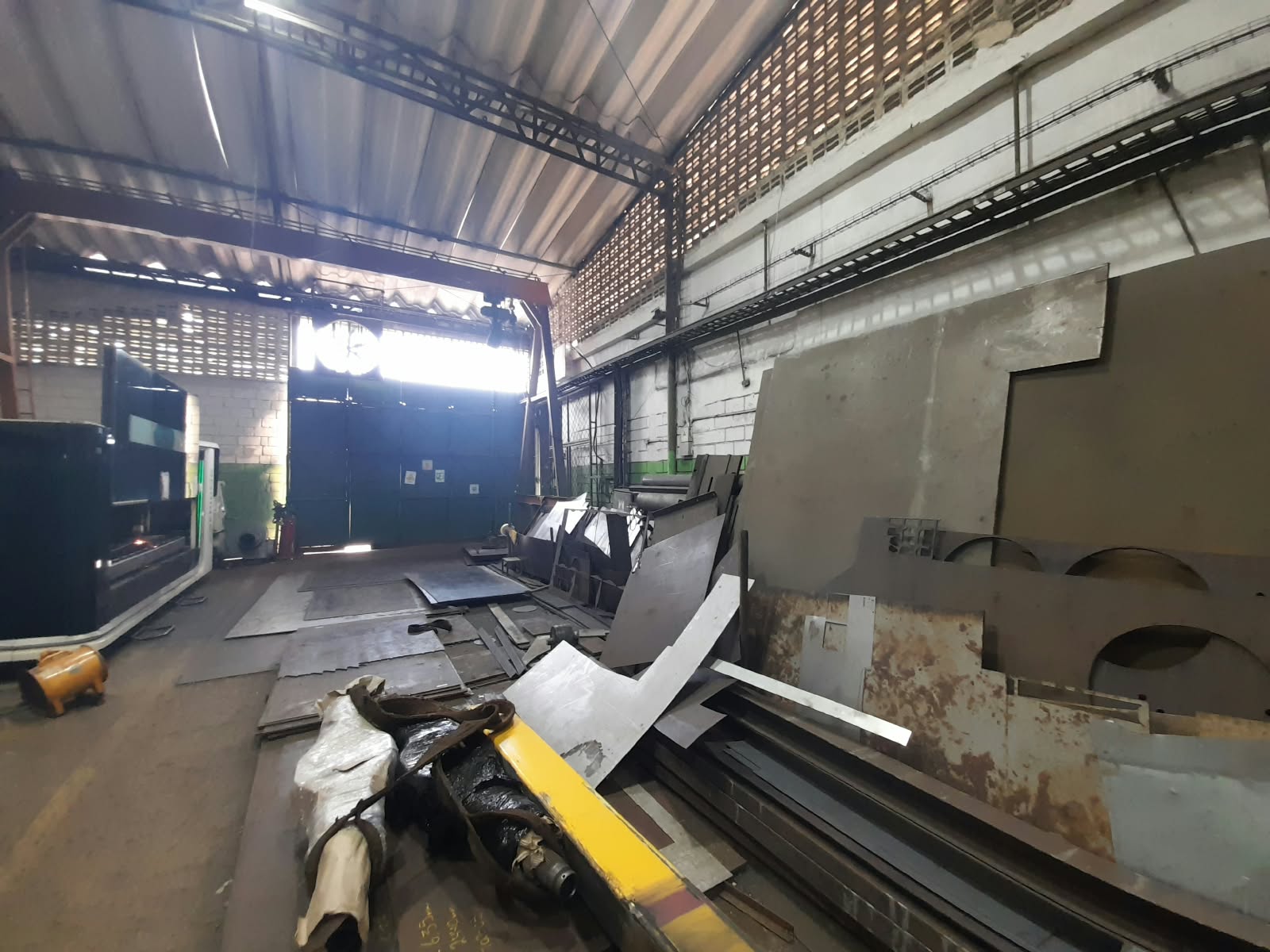 EN VENTA BODEGA EN EL BOSQUE - CARTAGENA