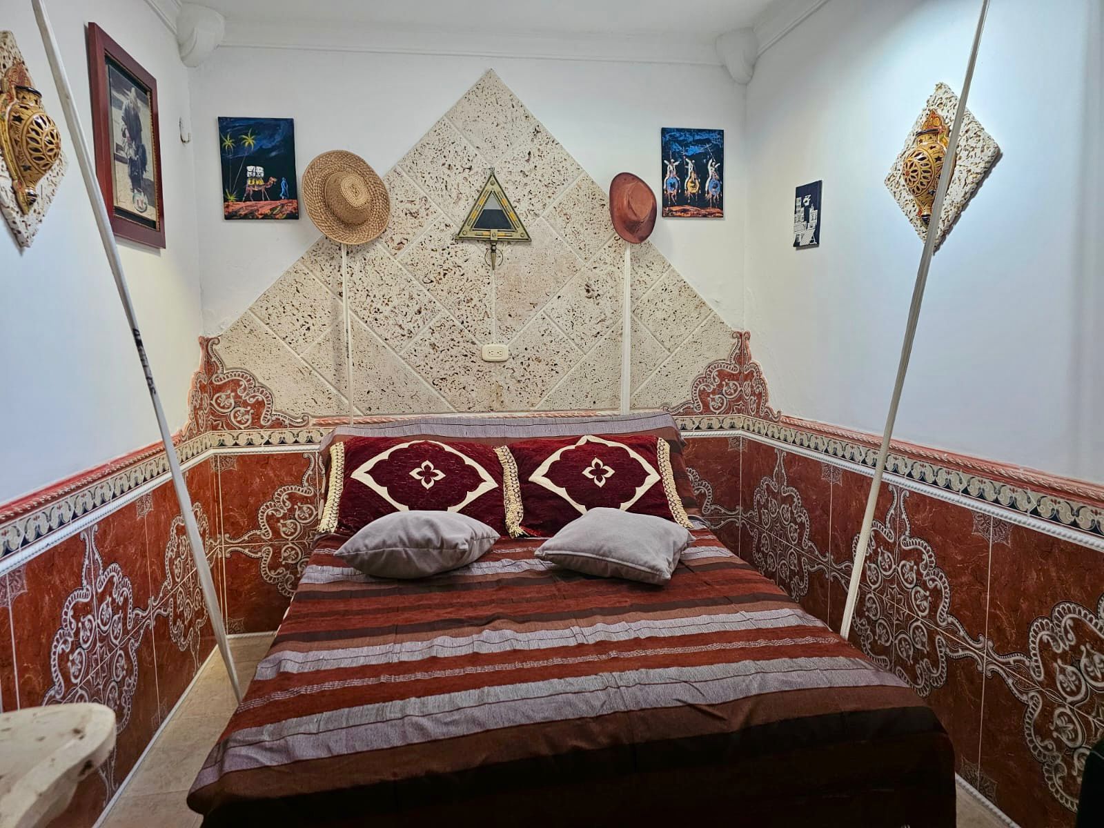 CASA EN VENTA PIE DE LA POPA - CARTAGENA