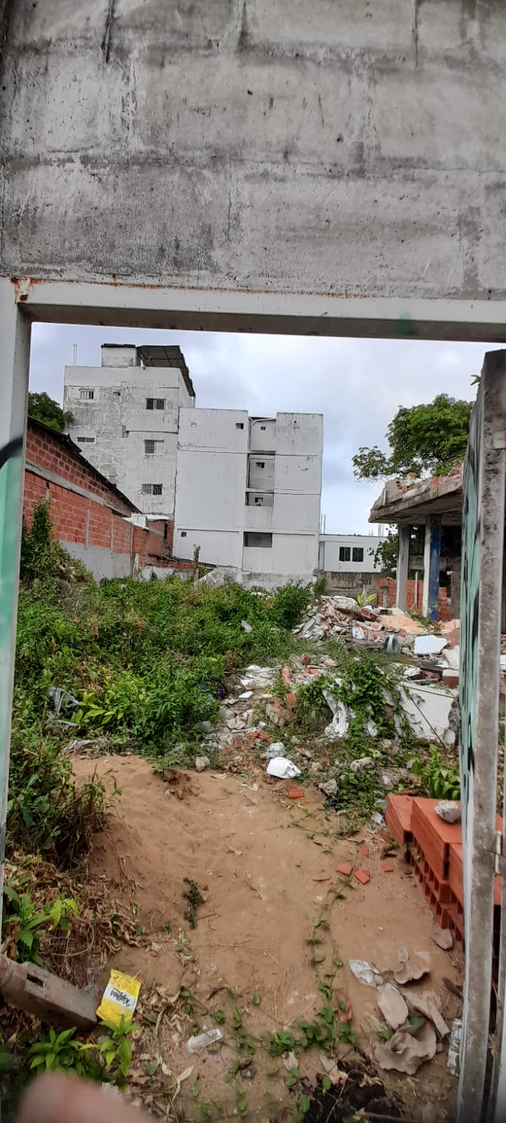 VENDO LOTE EN BARRIO ESPAÑA -  CARTAGENA