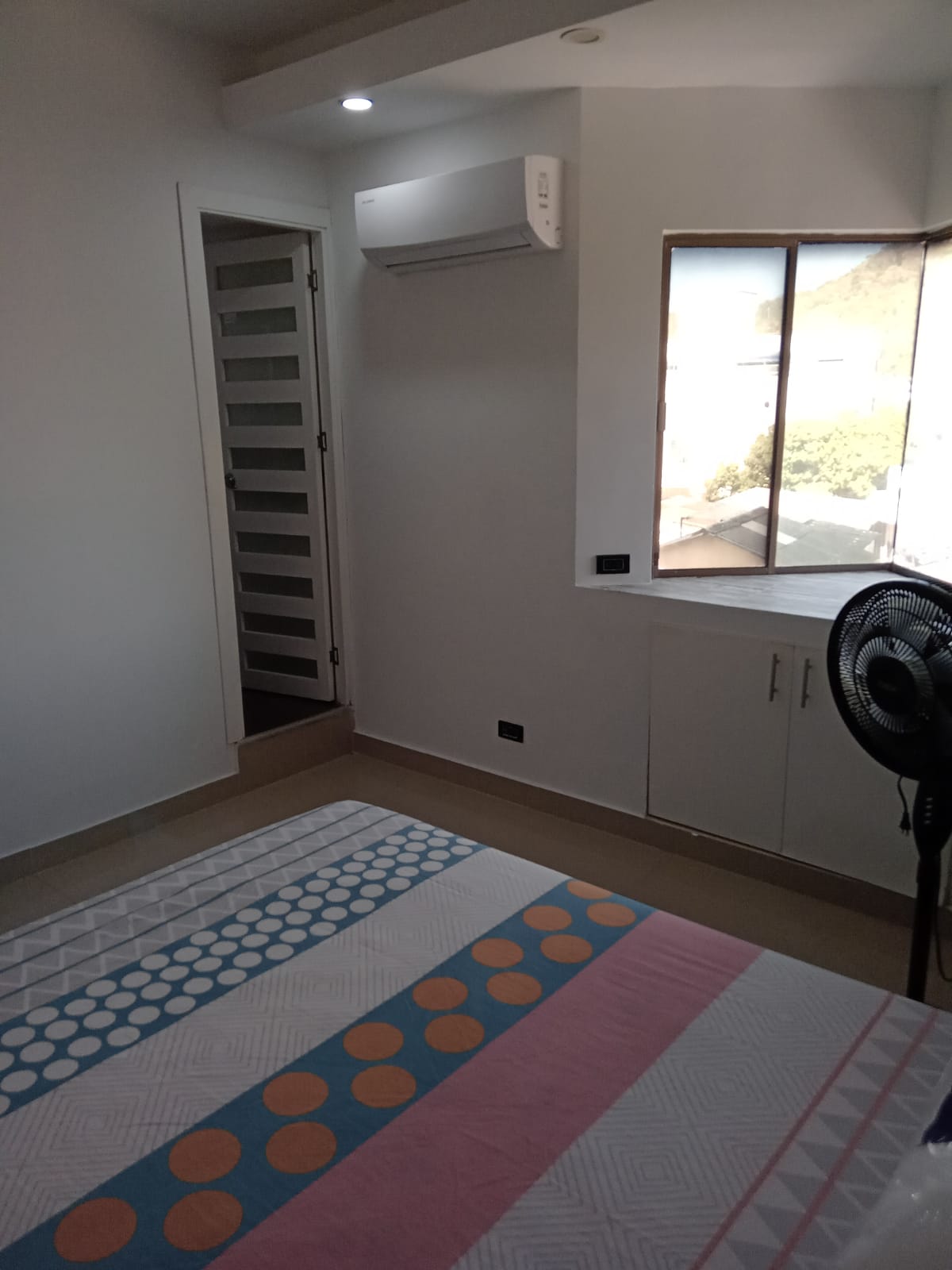 APARTAMENTO AMOBLADO EN ARRIENDO  PIE DE LA POPA  - CARTAGENA