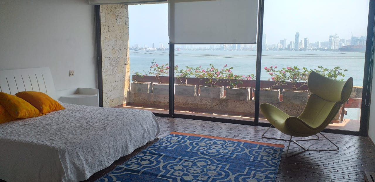APARTAMENTO AMBOLADO EN VENTA CASTILLOGRANDE- CARTAGENA