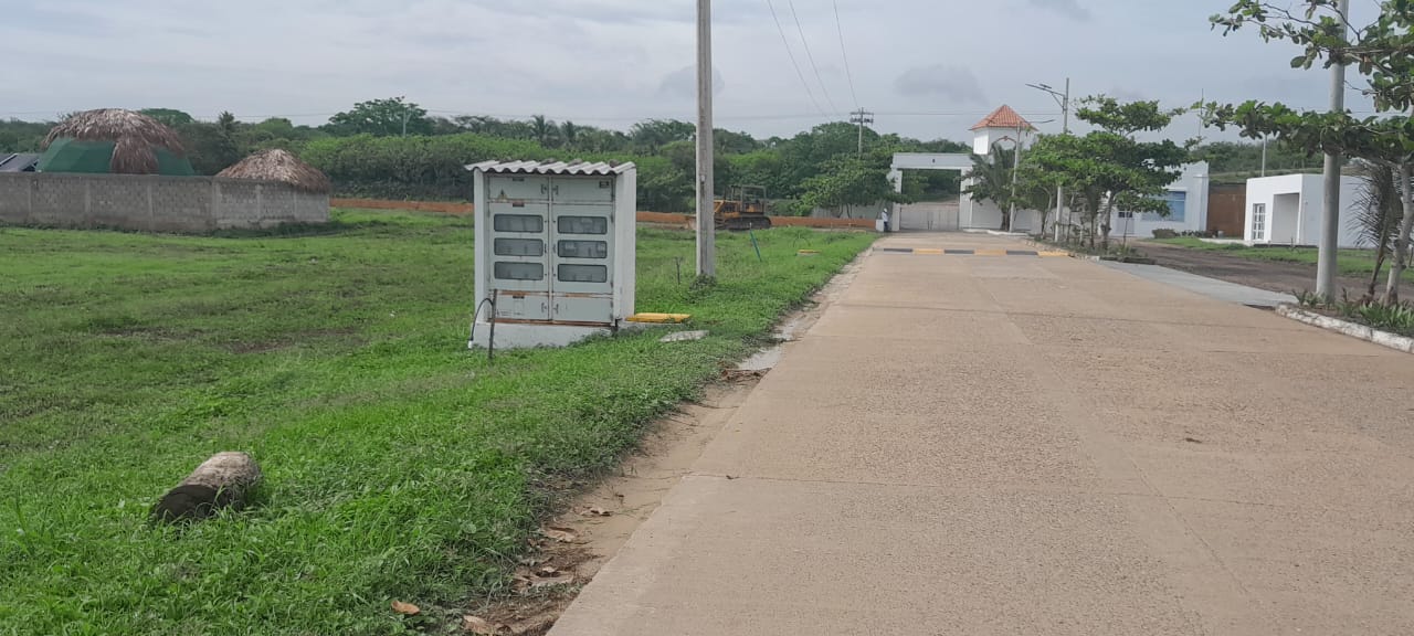 Lote en Condominio Privado Con Vista a la Playa. Venpermuto