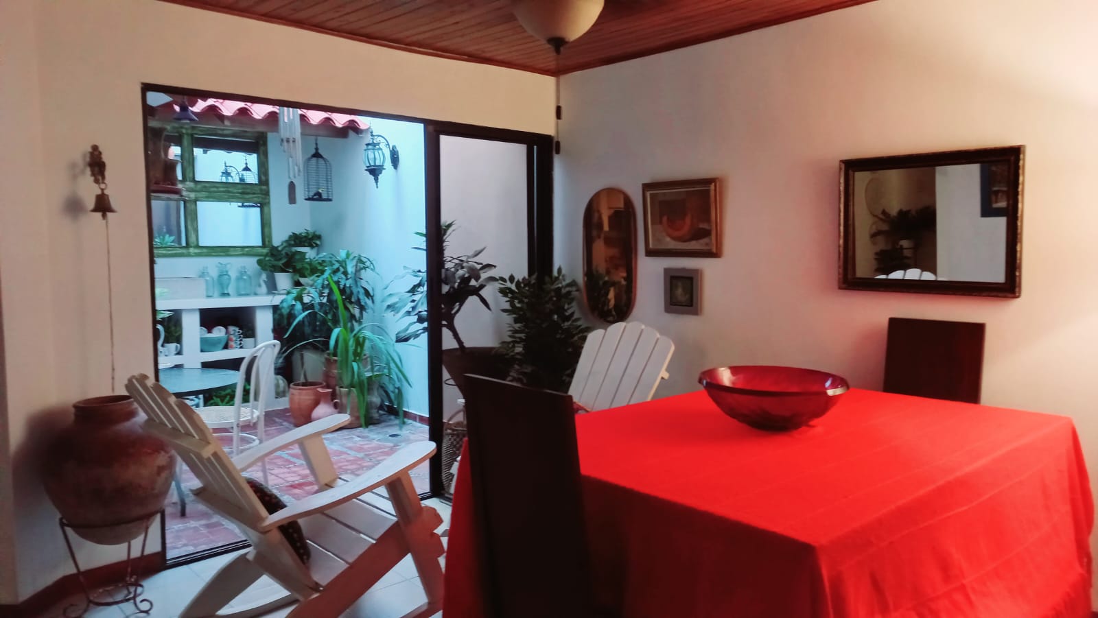 CASA EN VENTA  PIE DE LA POPA - CARTAGENA