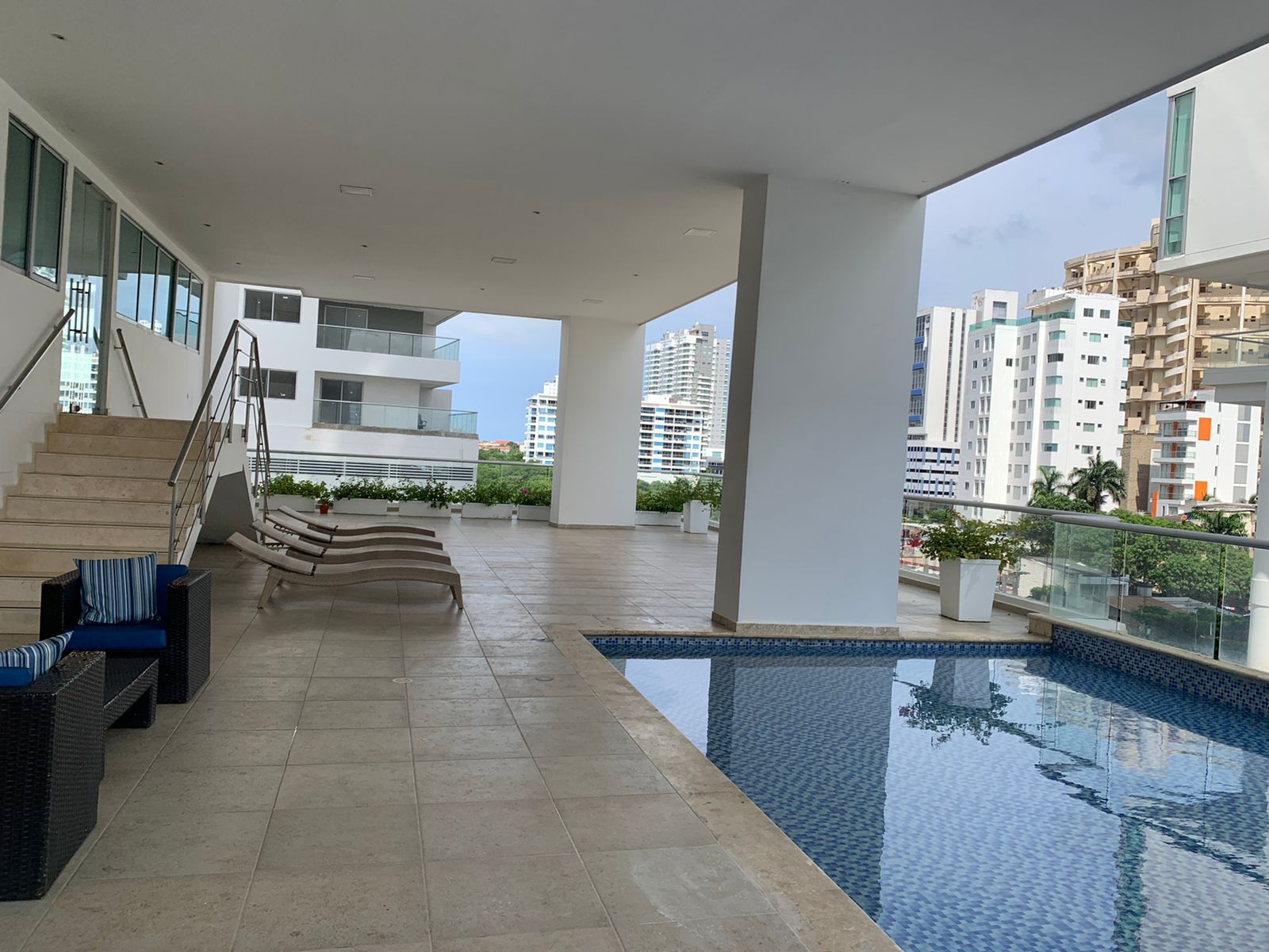 APARTAMENTO EN  VENTA - MARBELLA - CARTAGENA