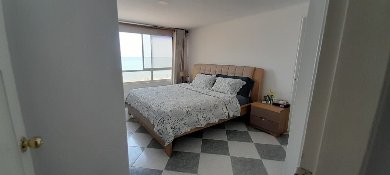APARTAMENTO EN VENTA BOCAGRANDE - CARTAGENA