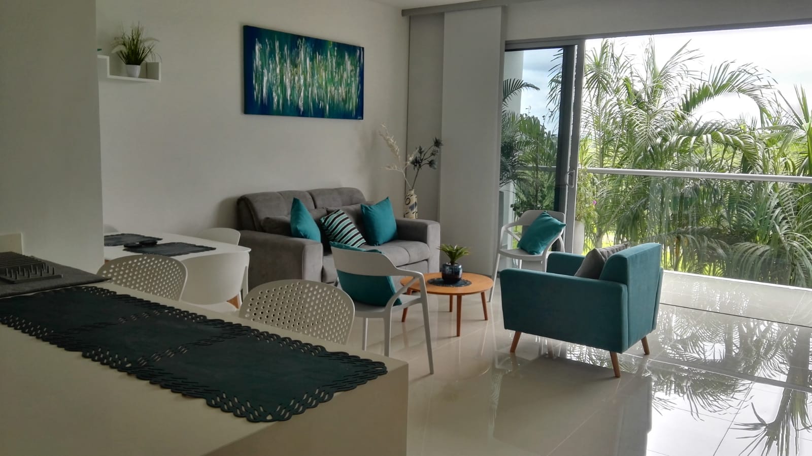 APARTAMENTO EN ARRIENDO MANZANILLO - CARTAGENA