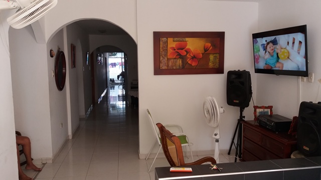 Cartagena Venta de Casa La Concepcion