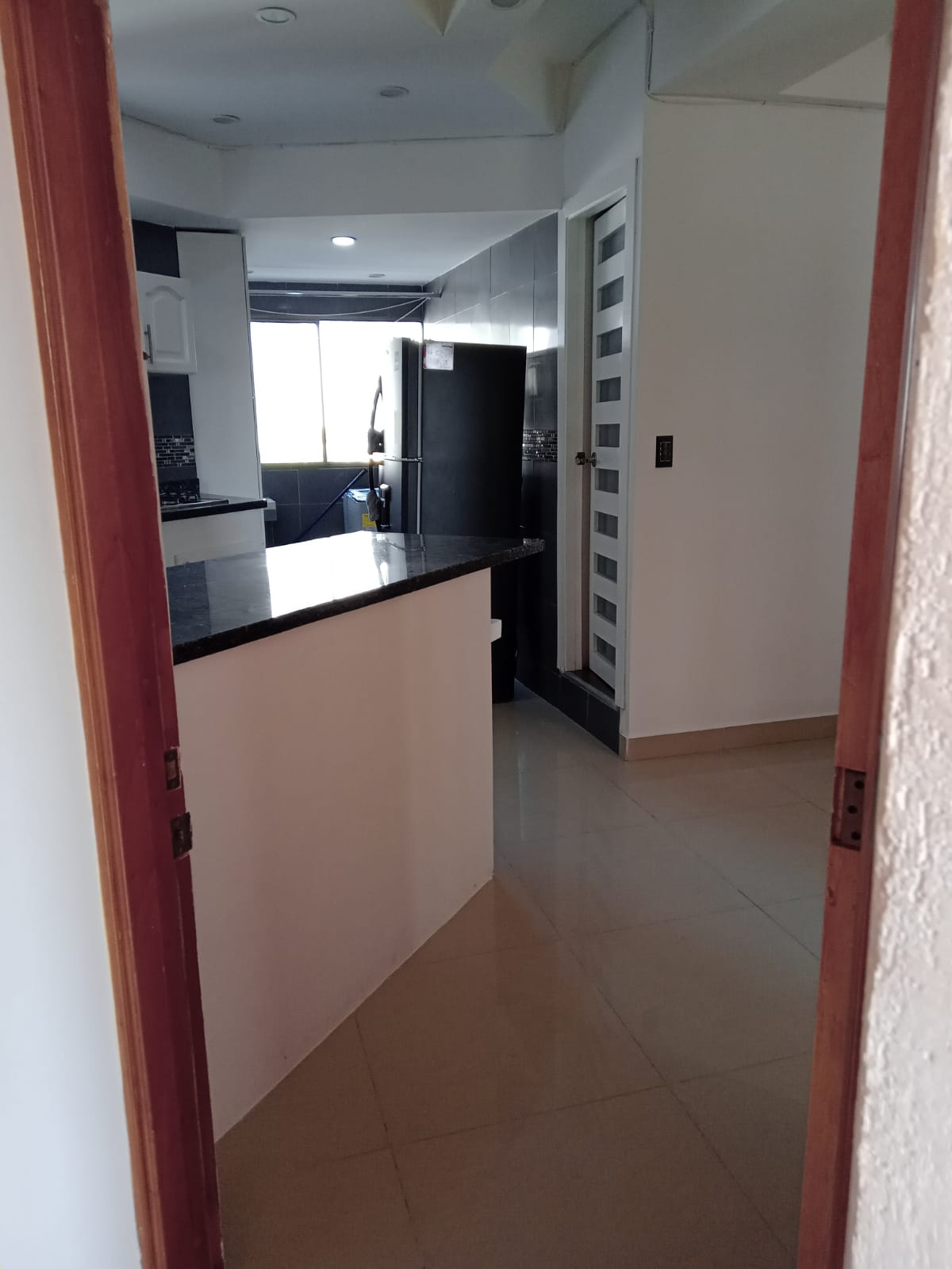 APARTAMENTO AMOBLADO EN ARRIENDO  PIE DE LA POPA  - CARTAGENA