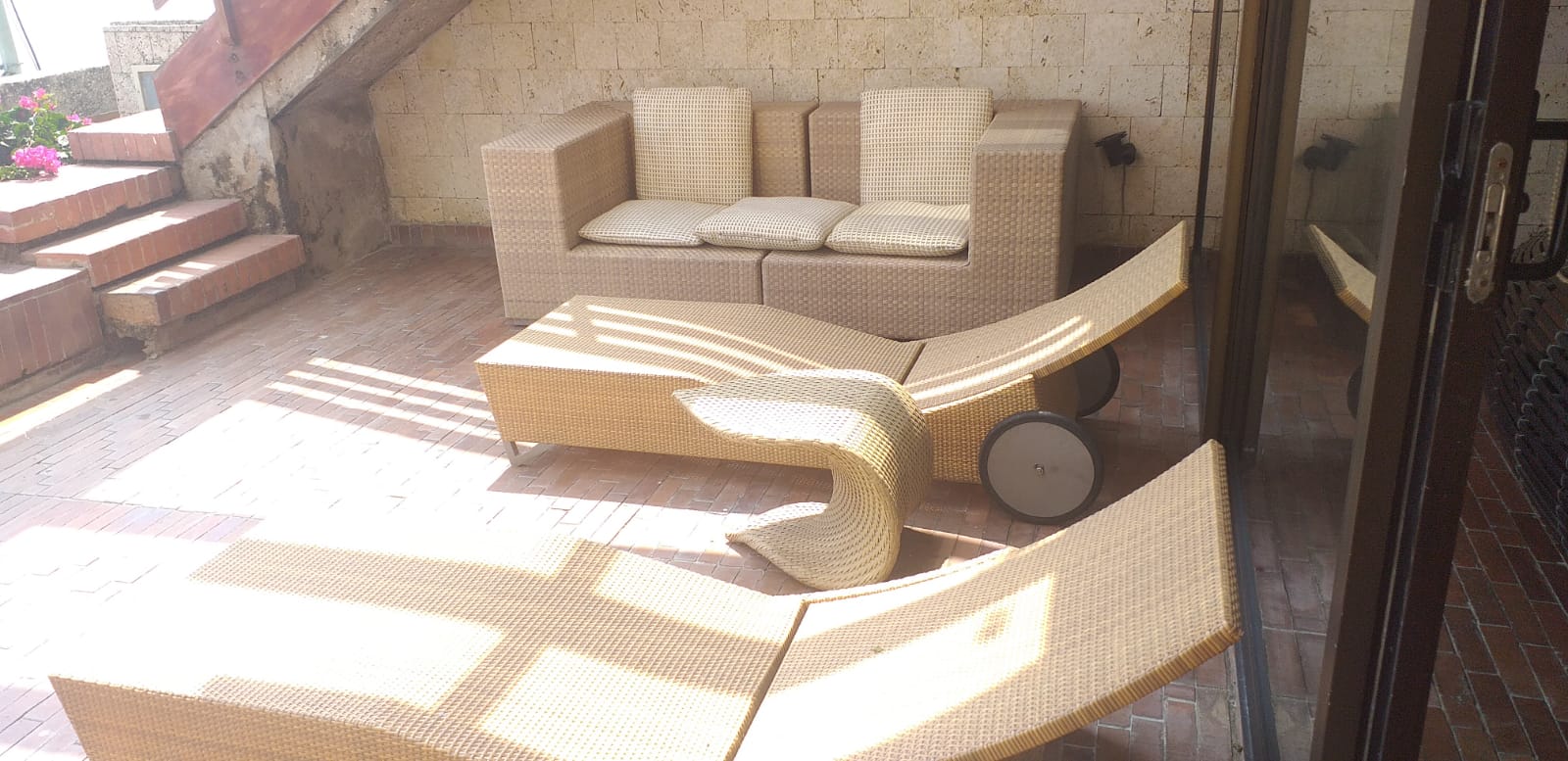 APARTAMENTO AMBOLADO EN VENTA CASTILLOGRANDE- CARTAGENA