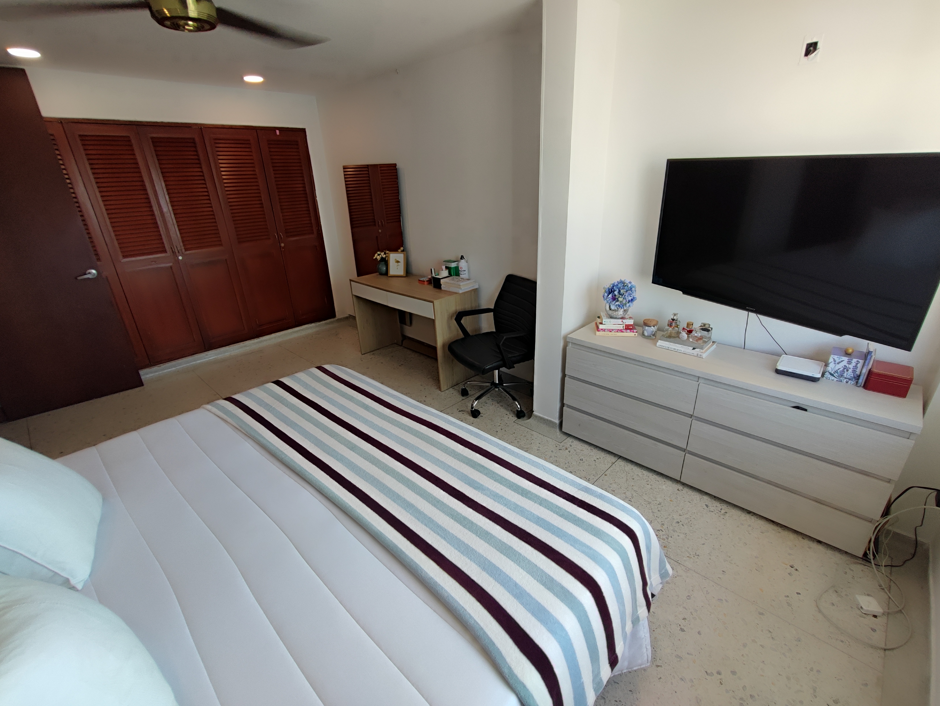 APARTAMENTO EN VENTA BOCAGRANDE - CARTAGENA