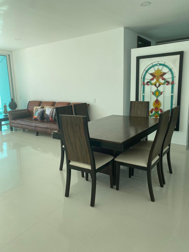 APARTAMENTO EN VENTA CASTILLOGRANDE - CARTAGENA