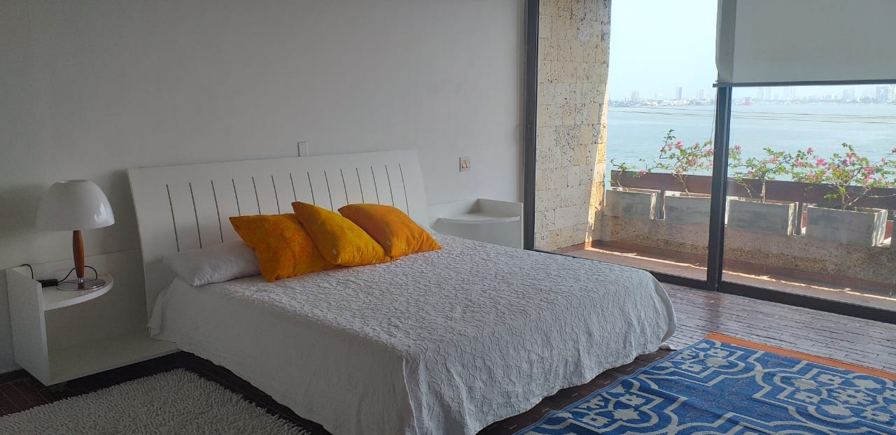 APARTAMENTO AMBOLADO EN VENTA CASTILLOGRANDE- CARTAGENA