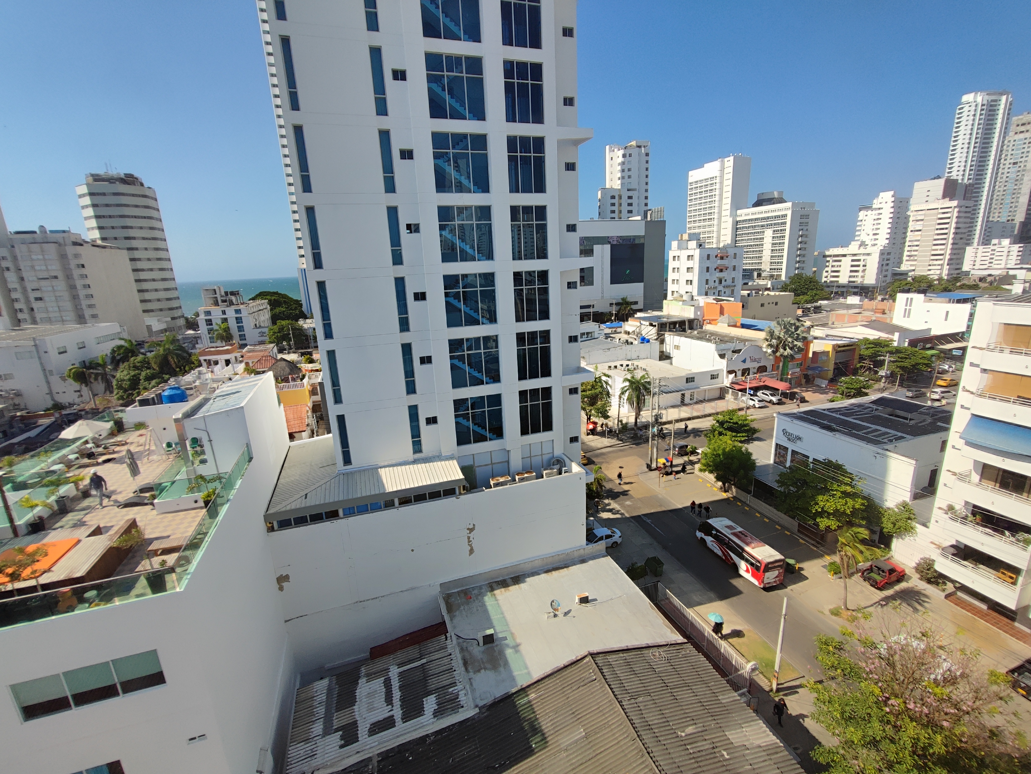 APARTAMENTO EN VENTA BOCAGRANDE - CARTAGENA