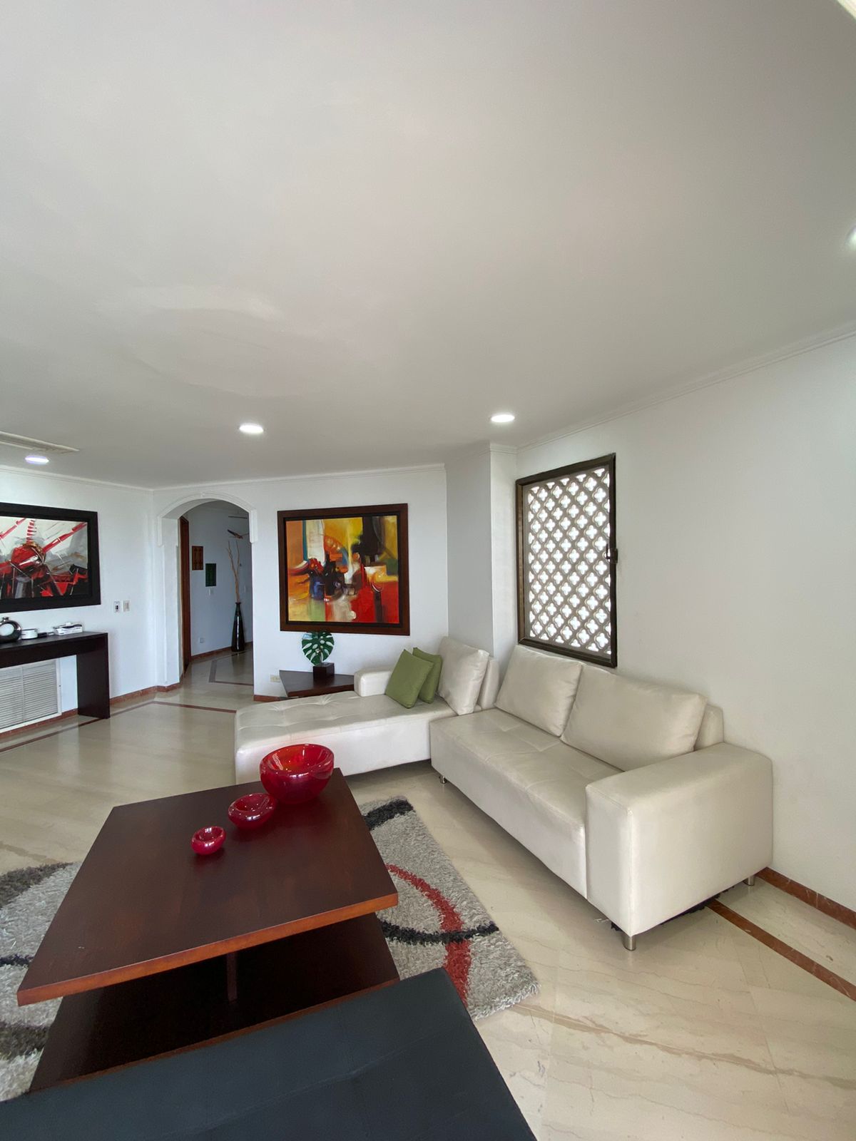 APARTAMENTO EN VENTA CASTILLOGRANDE - CARTAGENA