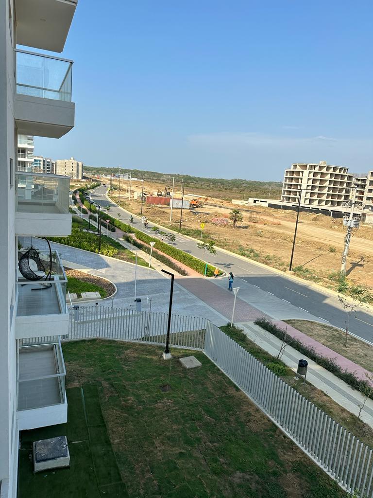APARTAMENTO EN  ARRIENDO SERENA DEL MAR - CARTAGENA