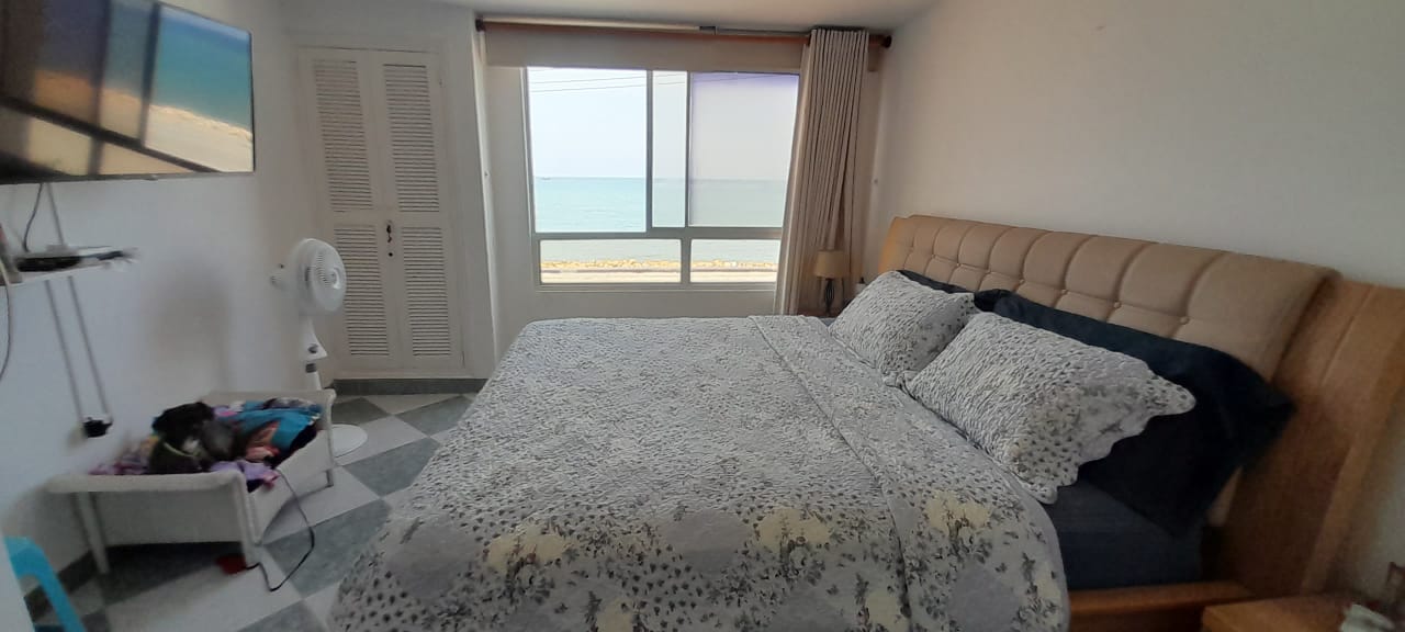 APARTAMENTO EN VENTA BOCAGRANDE - CARTAGENA