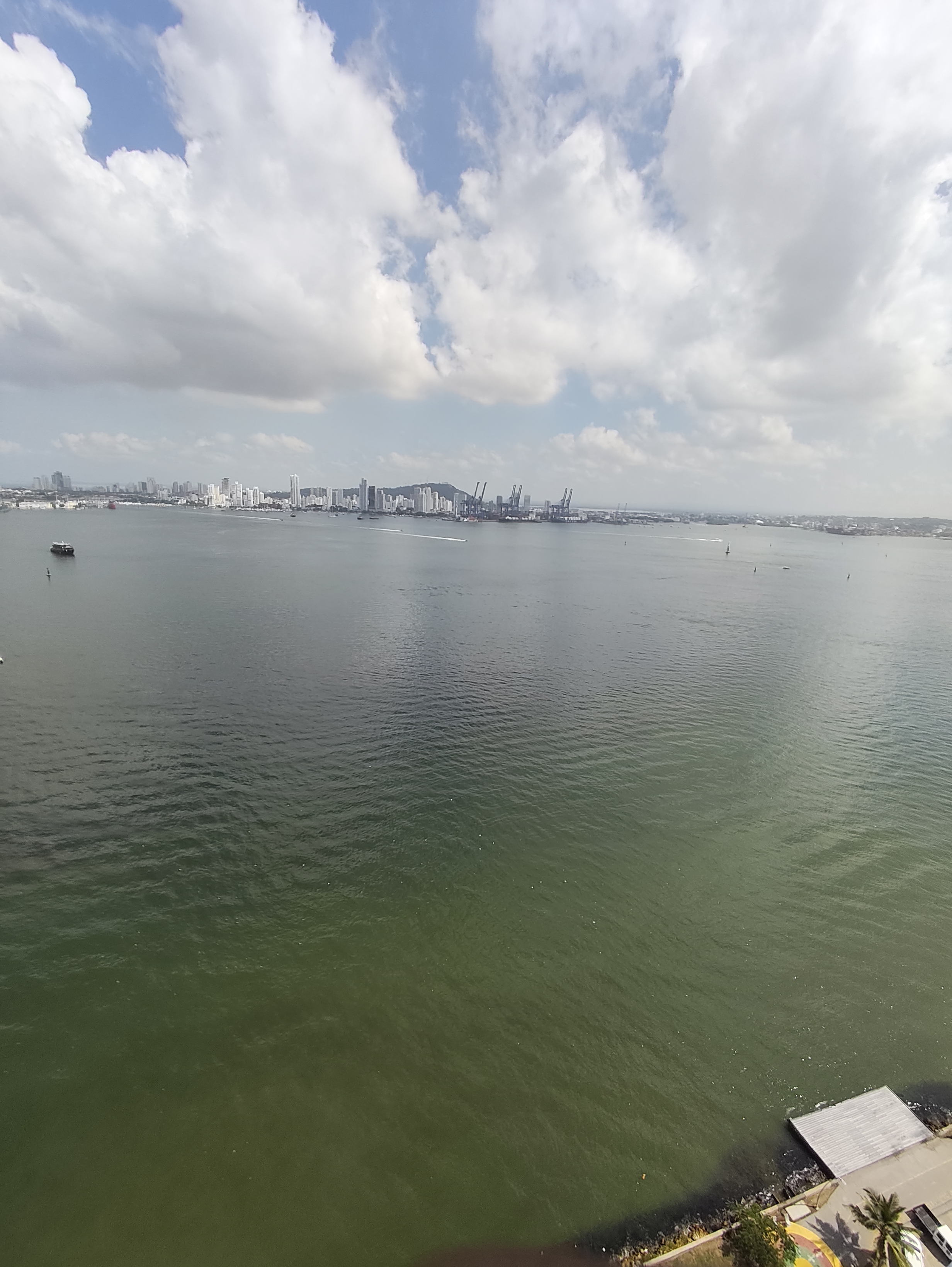 APARTAMENTO AMOBLADO EN ARRIENDO CASTILLOGRANDE - CARTAGENA