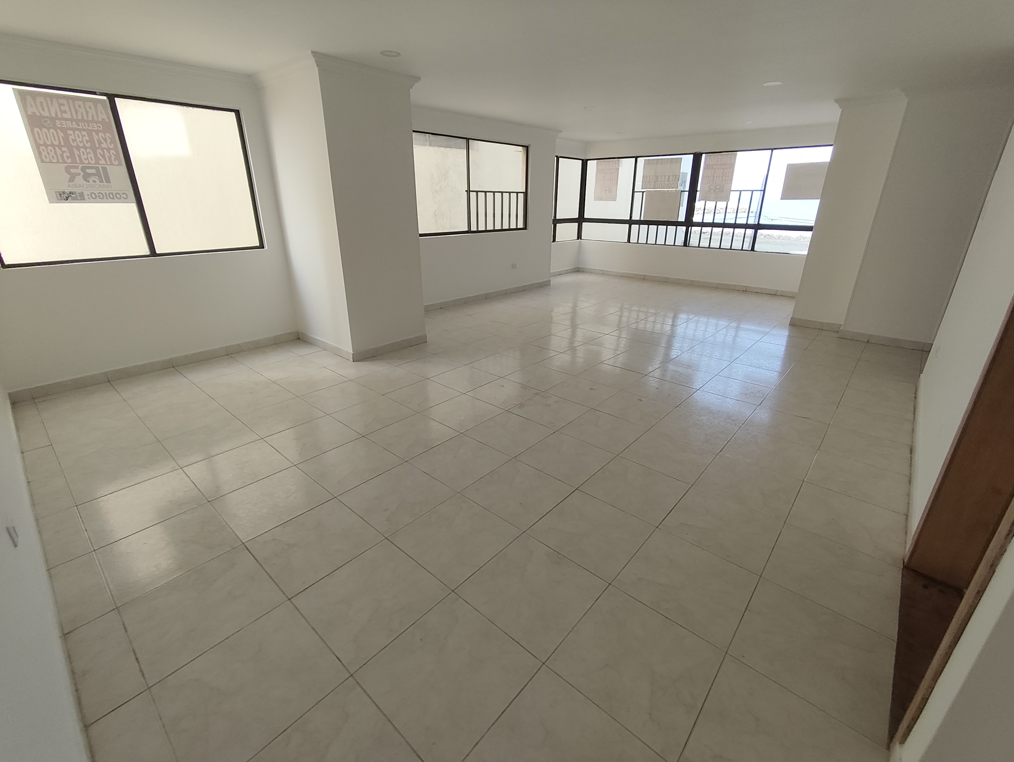 APARTAMENTO EN ARRIENDO BOCAGRANDE - CARTAGENA