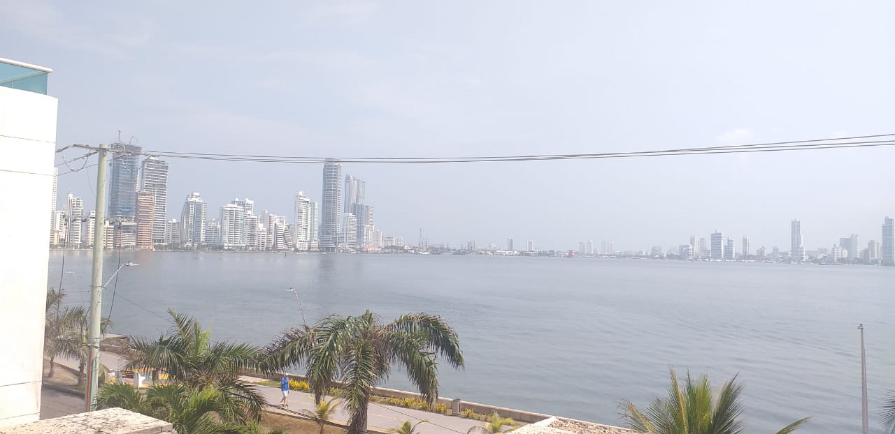 APARTAMENTO AMBOLADO EN VENTA CASTILLOGRANDE- CARTAGENA