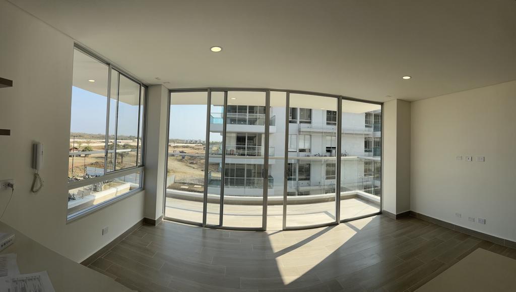 APARTAMENTO EN  ARRIENDO SERENA DEL MAR - CARTAGENA