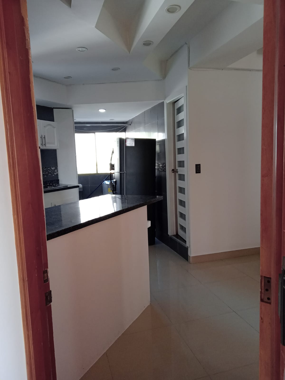 APARTAMENTO AMOBLADO EN ARRIENDO  PIE DE LA POPA  - CARTAGENA