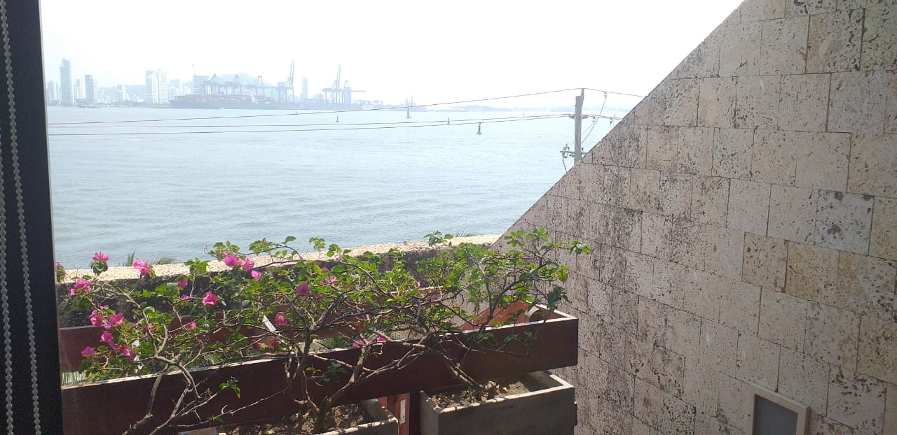 APARTAMENTO AMBOLADO EN VENTA CASTILLOGRANDE- CARTAGENA