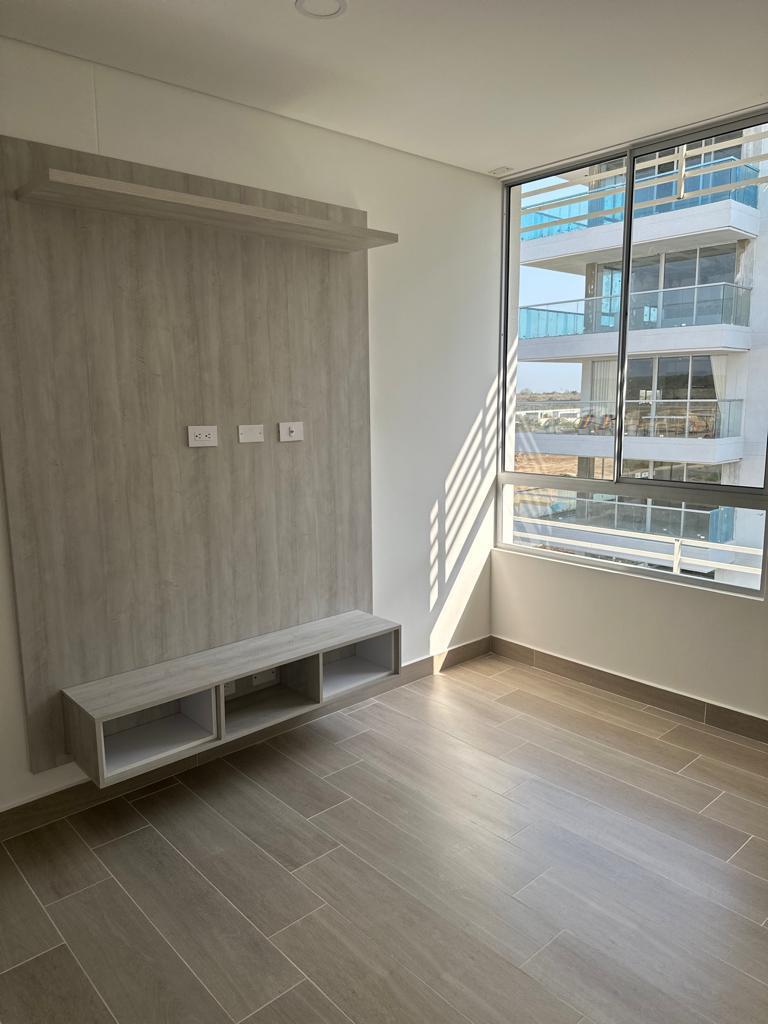 APARTAMENTO EN  ARRIENDO SERENA DEL MAR - CARTAGENA