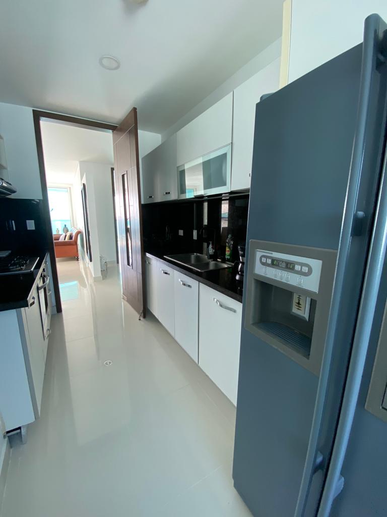 APARTAMENTO EN VENTA CASTILLOGRANDE - CARTAGENA