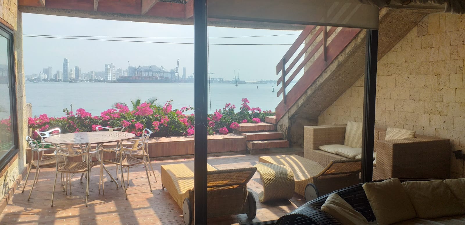 APARTAMENTO AMBOLADO EN VENTA CASTILLOGRANDE- CARTAGENA