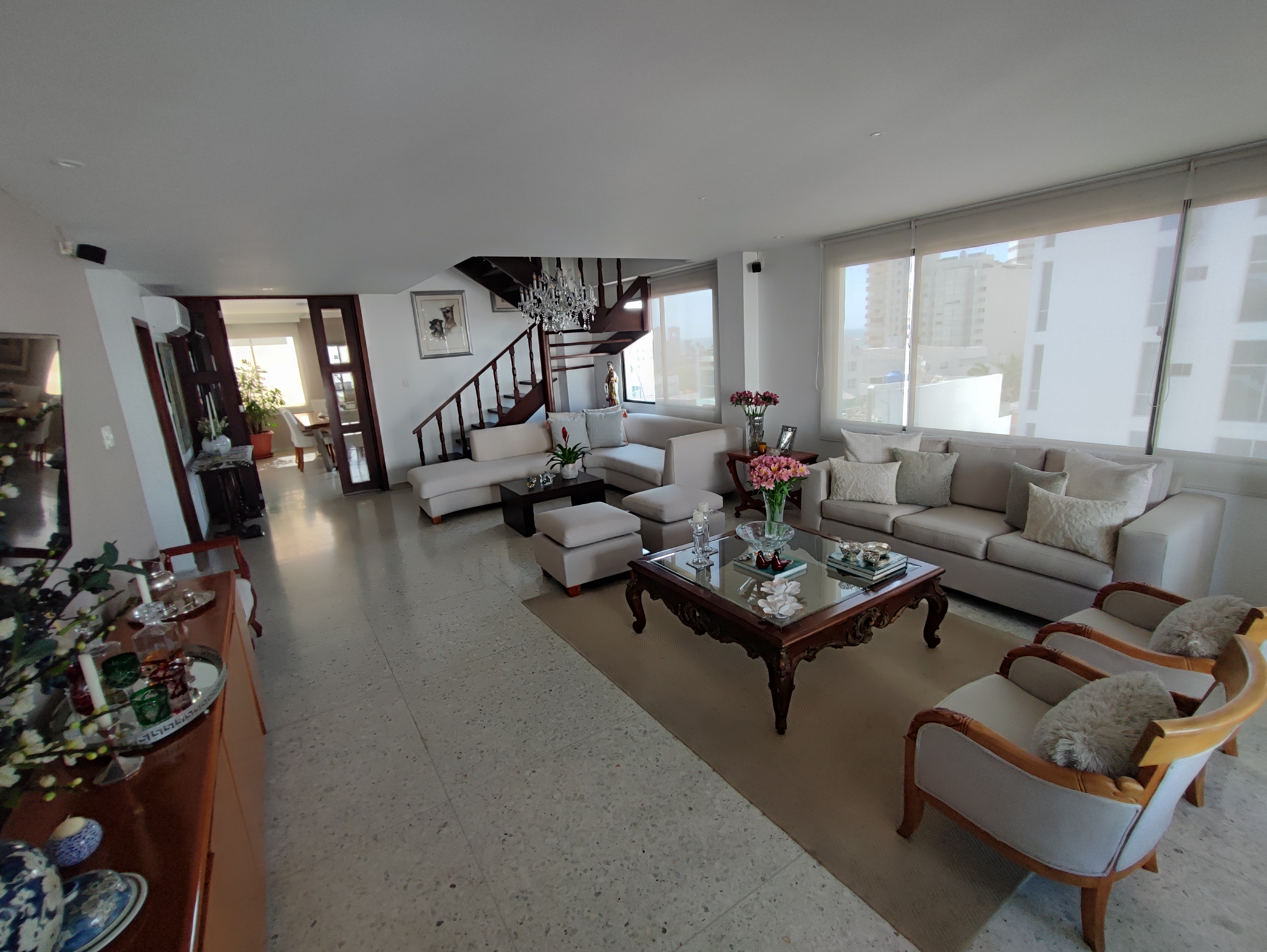 APARTAMENTO EN VENTA BOCAGRANDE - CARTAGENA