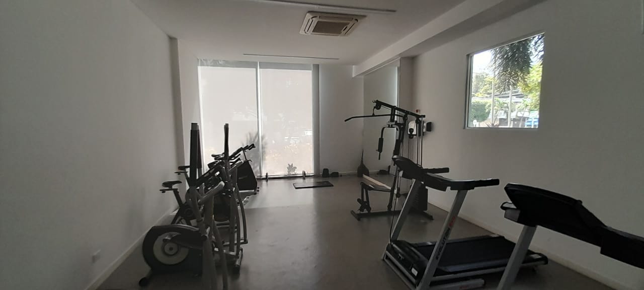 APARTAMENTO AMOBLADO EN VENTA, BOCAGRANDE - CARTAGENA