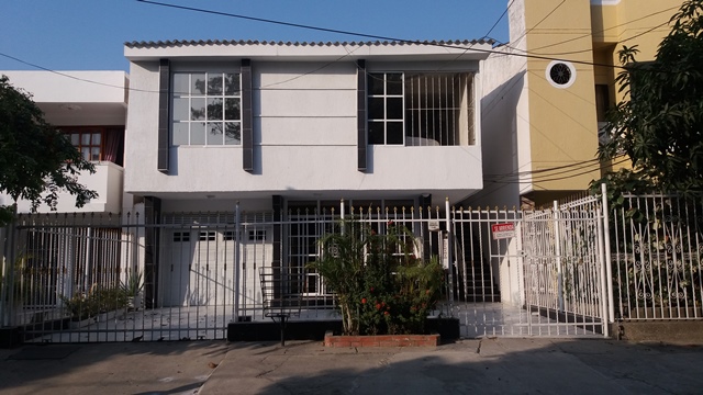 Cartagena Venta de Casa La Concepcion