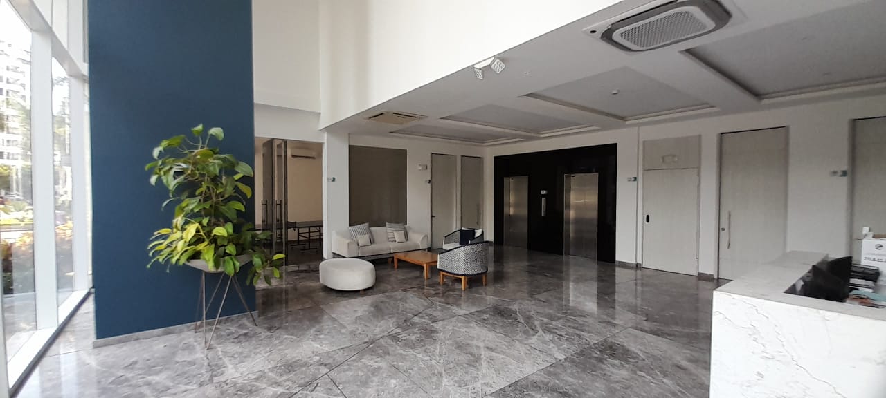 APARTAMENTO AMOBLADO EN VENTA, BOCAGRANDE - CARTAGENA